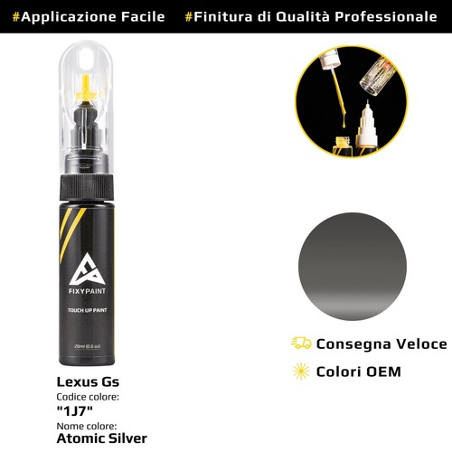 Vernice ritocco per - vernice, lexus