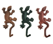 Ganci parete lucertola in - parete,