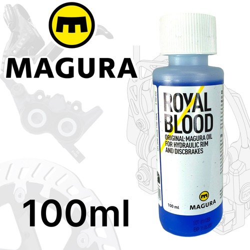 Magura royal blood freni - blood,