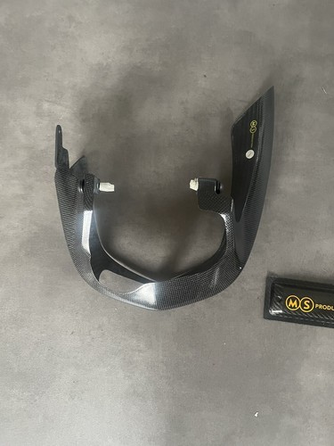 Triangolo puntale carbonio