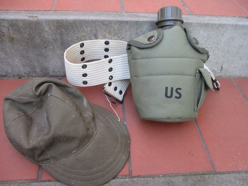 Esercito americano borraccia - americano,