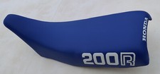 HOUSSE DE SELLE HONDA 200 MTXR