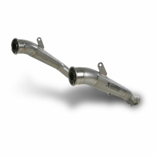 Akrapovic scarico titanio - akrapovic,