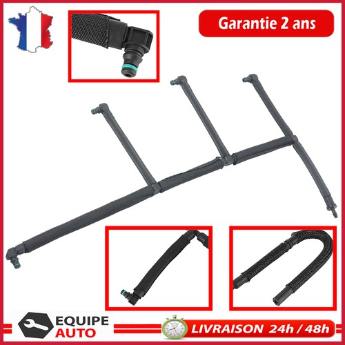 Tuyau retour gasoil - de,