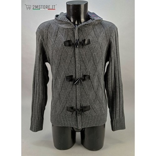 Giacca maglione uomo cardigan - maglione,