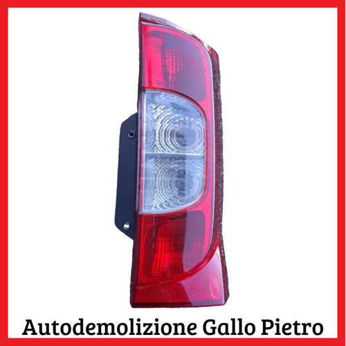 Fanale luce stop posteriore - , dx