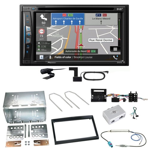 Pioneer avic z730dab - pioneer, avic-z730dab