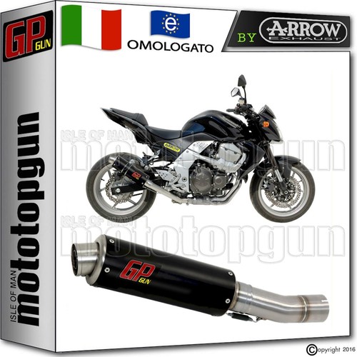 Scarico gun arrow - scarico, gp