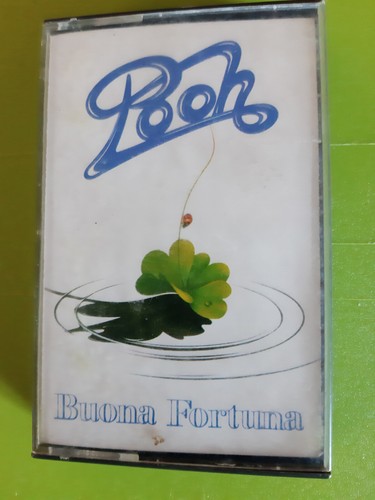 Buona fortuna pooh - fortuna,