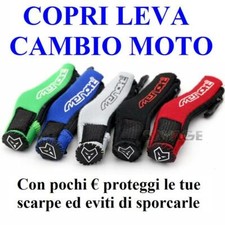 COPRI LEVA CAMBIO MOTO
