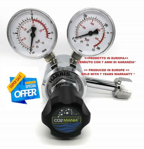 Regolatore riduttore co2 - regolatore,