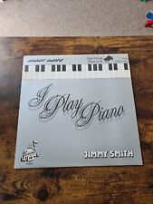 Jimmy Smith - I Play Piano -