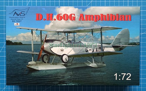 Anfibio 60g avis - d.h.60g, (avis