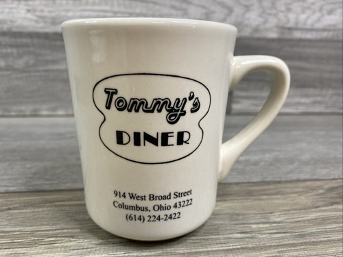 Tazza caffè tommy - da, diner