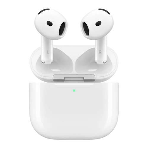 Apple airpods cuffie imballo - 4,