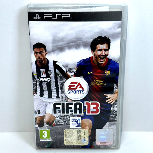 Fifa psp ita playstation - psp,