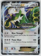 Tornadus EX - (Prerelease)