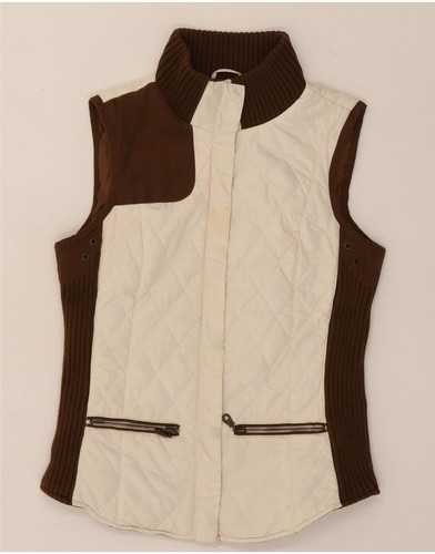 Gilet trapuntato donna - zara, uk