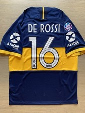 Maglia Calcio De Rossi Boca