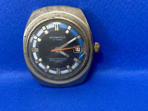 Orologio seawatch carica - orologio,