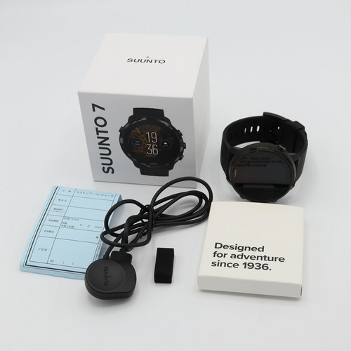 Smart watch suunto nero - smart,
