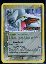 Pokemon EX DEOXYS - #26/107