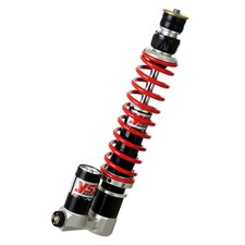 Front single shock absorber