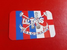 TESSERA ULTRAS BOLOGNA 1996 97