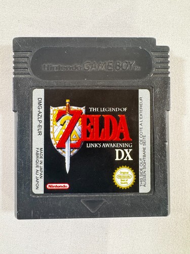 The legend zelda links - the,