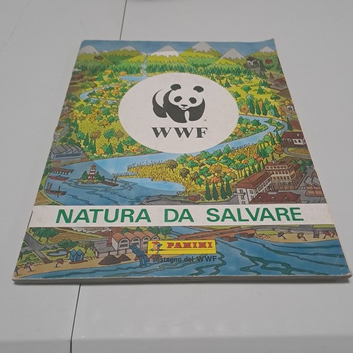 Album figurine wwf - figurine,