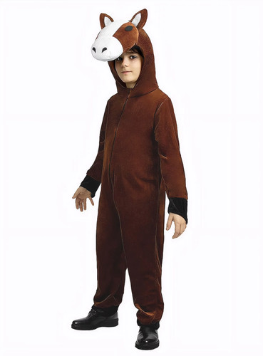 Costume cavallo per - da, bambini