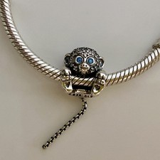 Charm Scimmia Giocosa Pandora