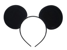 Cerchietto con orecchie