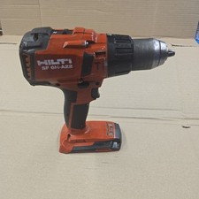 Trapano a percussione Hilti SF 6H-A22 senza fili 22V_Avvitatore solo corpo 