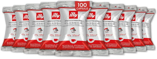 Illy capsule caffè - capsule,