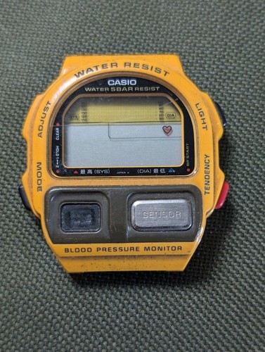 Orologio casio misuratore - casio,