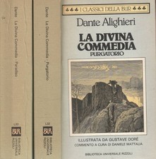 La Divina Commedia