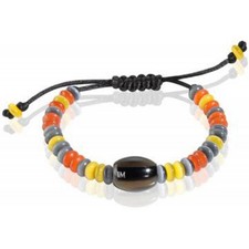 Bracciale Morellato DROPS FOR MEDICI CON L'AFRICA in Pietre dure SCZ208