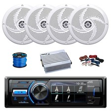 JVC Marine BT Ricevitore
