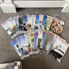 Sea breezes magazine - -, of