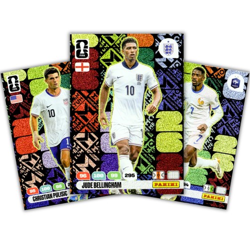 Panini adrenalyn world - panini, cup