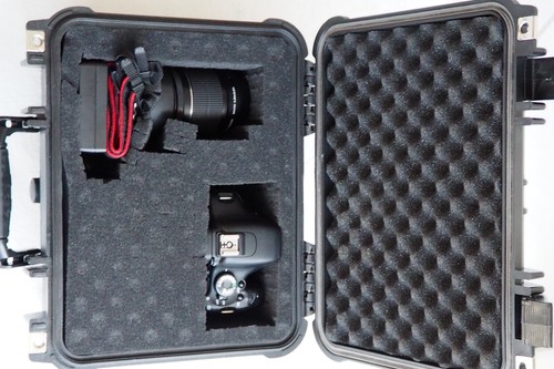 Dslr canon eos 600d - eos, con