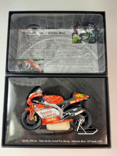 Minichamps aprilia 250 46 - aprilia,