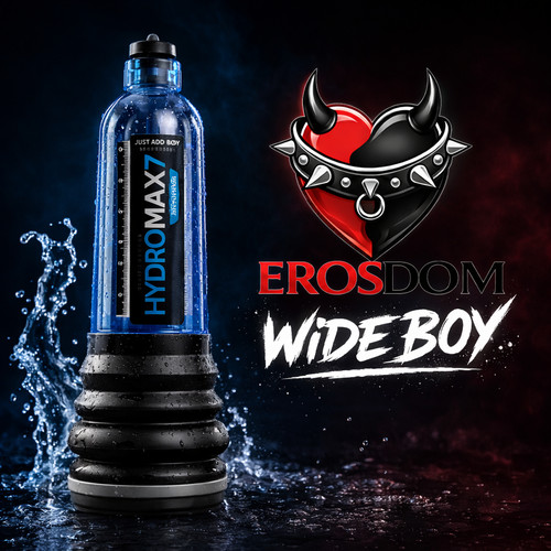 Pompa pene bathmate - hydromax, 7
