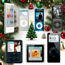 Apple iPod Nano 1st 2nd 3rd