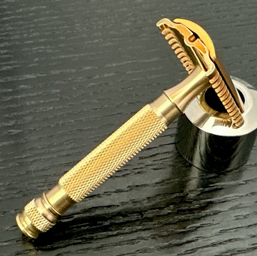 Rasoio sicurezza vintage - sicurezza,