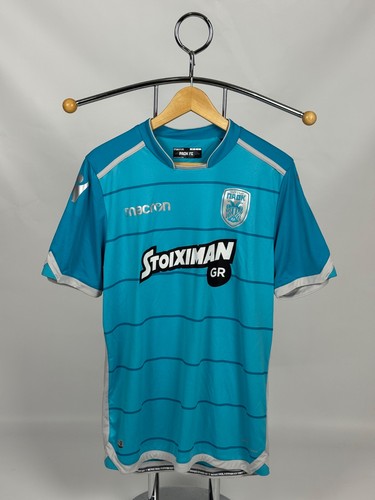 Maglia calcio macron paok - macron, fc
