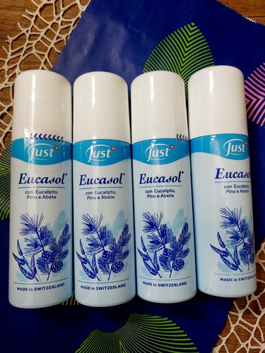 Eucasol just spray 50ml - spray,