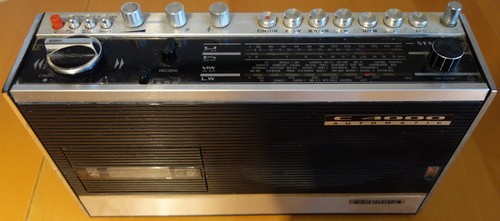 Grundig c4000 automatic radio - grundig,