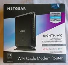 Netgear nighthawk ac1900 - nighthawk, 4